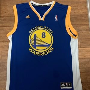Golden state warriors vintage “ELLIS” jersey